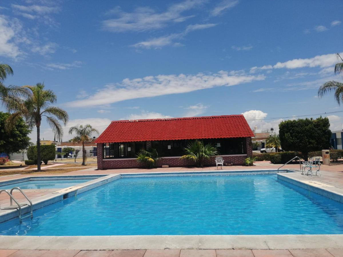 Hotel San Marcos Aguascalientes Exterior foto