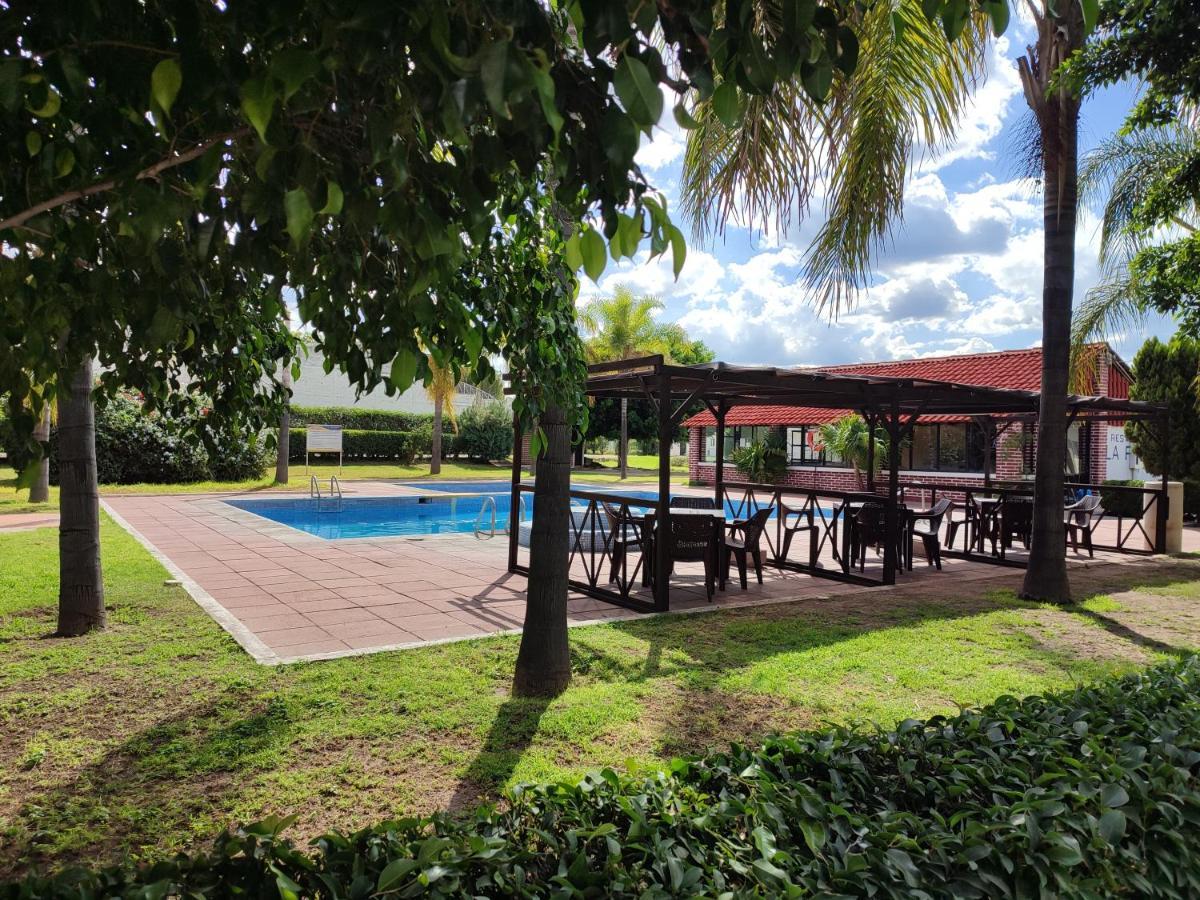 Hotel San Marcos Aguascalientes Exterior foto
