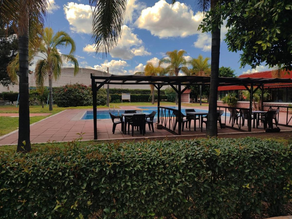 Hotel San Marcos Aguascalientes Exterior foto