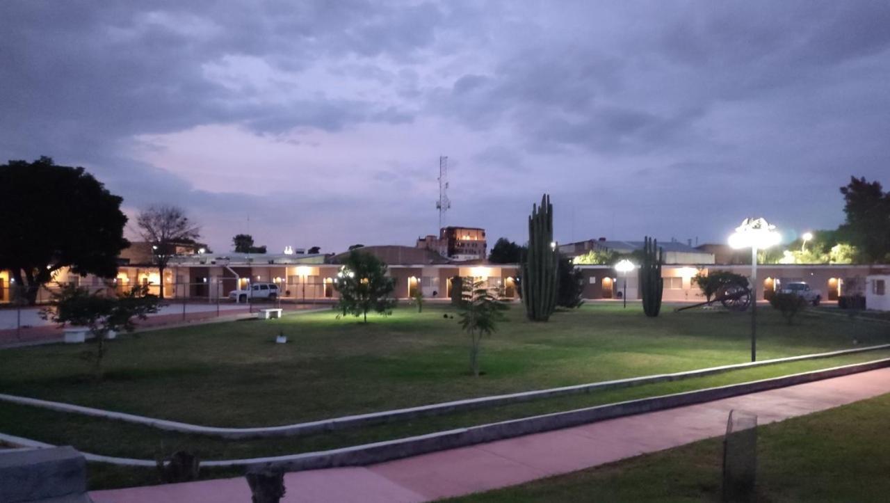 Hotel San Marcos Aguascalientes Exterior foto