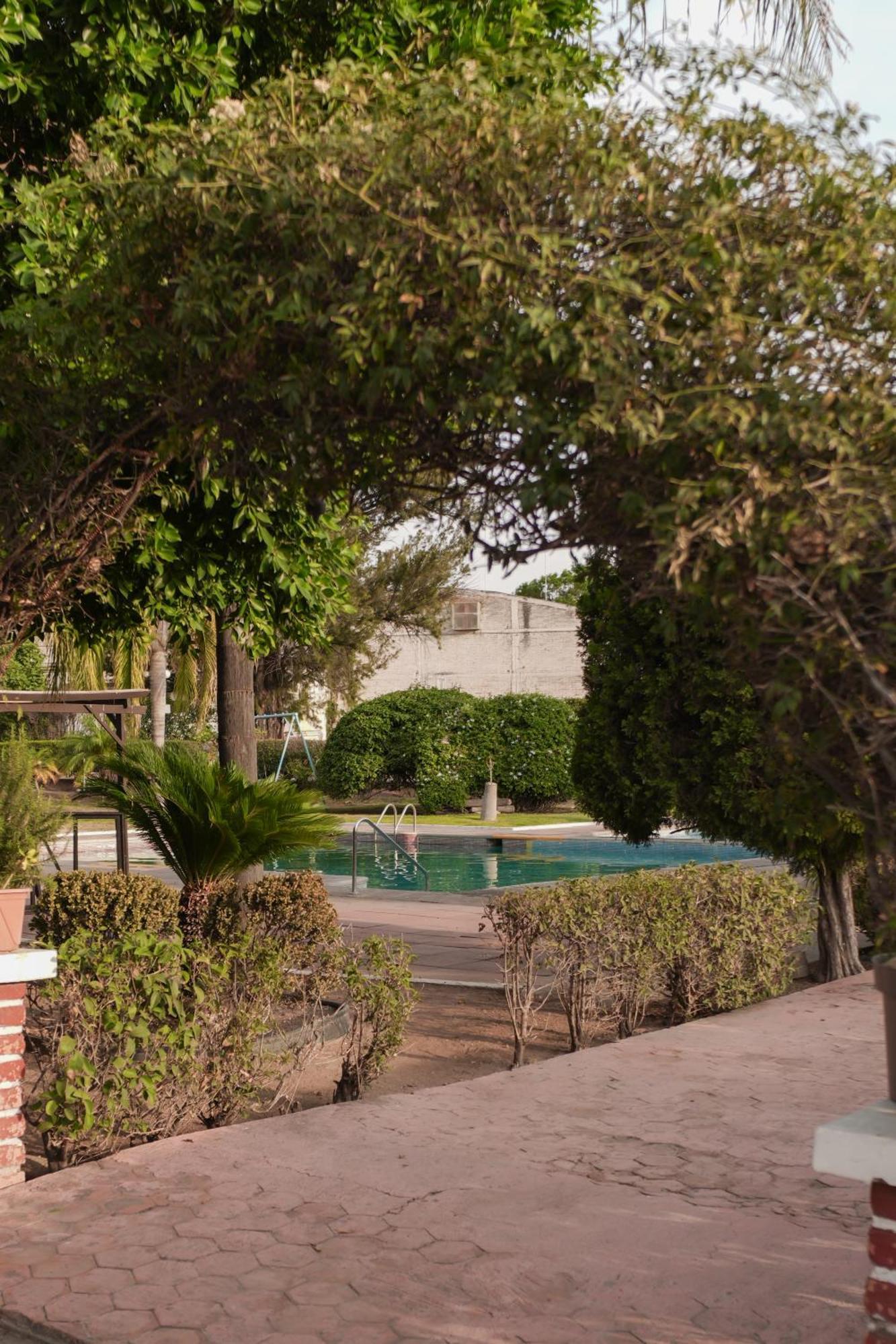 Hotel San Marcos Aguascalientes Exterior foto